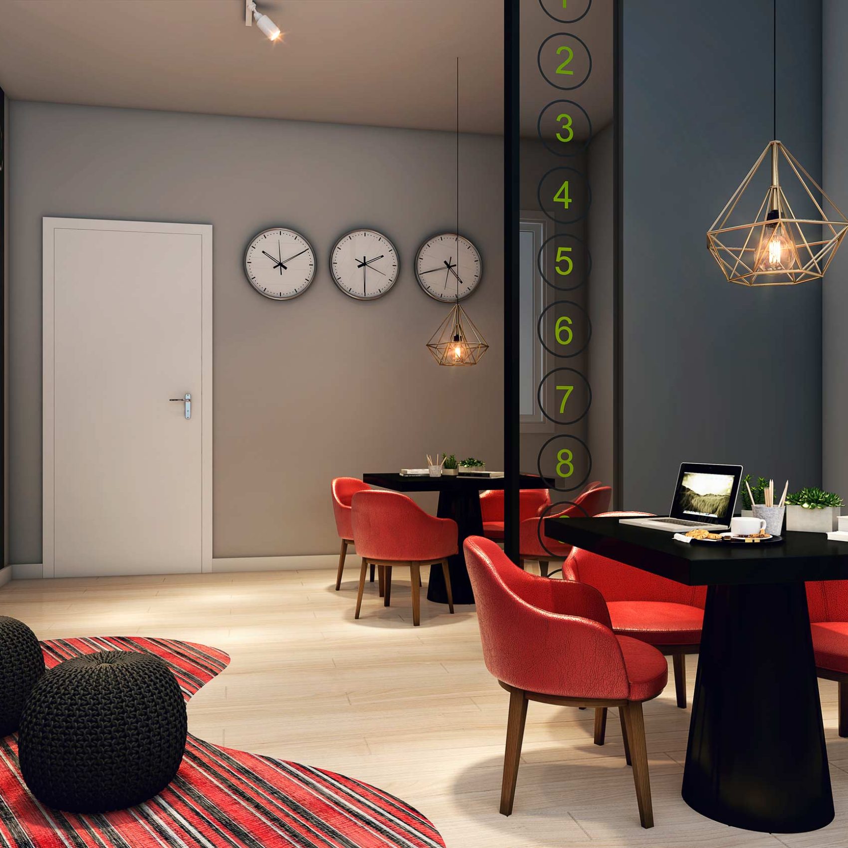 VIVA BENX TATUAPE │ COWORKING