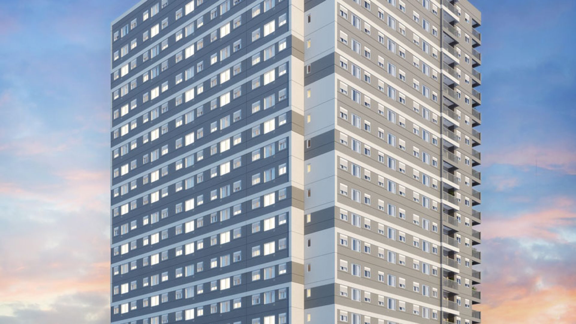 VIVA BENX VILA MASCOTE │ FACHADA