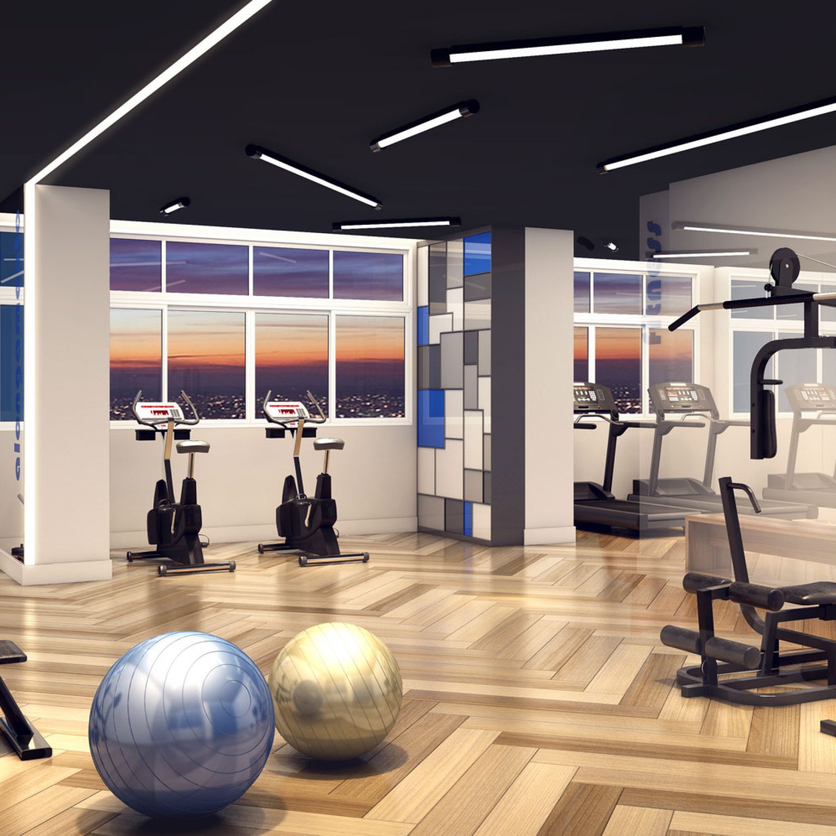 VIVA BENX VILA MASCOTE │ FITNESS